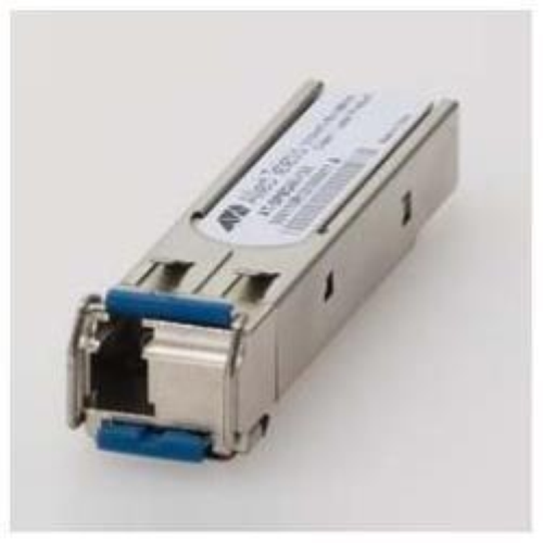 ALLIED TELESIS SFP PLUGGABLE OPTICAL MODULE 10